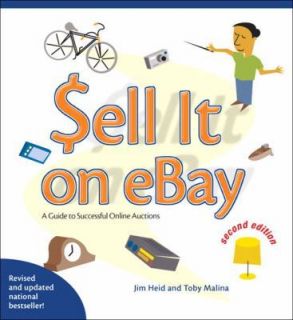 sell it on  a guide to successful online auctions