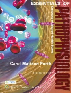   Health States by Carol Mattson Porth 2006, Paperback, Revised