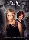 Buffy the Vampire Slayer   Season 4 (DVD,6 Disc Set, Six Disc Set) NEW 