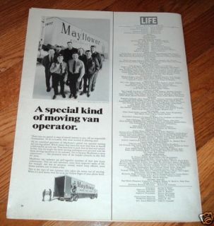 1969 mayflower moving transit company ad  3