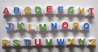 LEAP FROG Replacement Letter FRIDGE PHONICS Alphabet Magnet