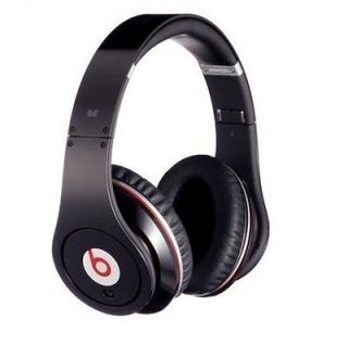 Newly listed NEW MONSTER BEATS BY DR. DRE STUDIO HEADPHONES (Black )