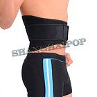   Back Brace Lumbar Sport Support Waist Belt Injury Pain Gym Arthirits