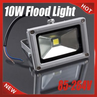 Waterproof 10W 20W LED Flood Light Warm/Cool White AC 110V 220V 