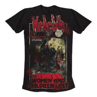 murderdolls horror poster tee shirt s m l xl