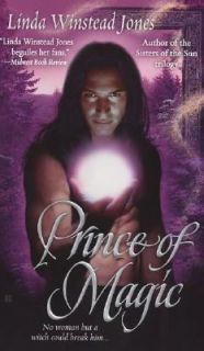 Prince of Magic by Linda Winstead Jones 2007, Paperback