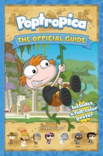 Poptropica   The Official Guide by Tracey West (2011, Paperback)