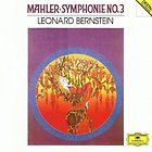 Mahler Symphonie No.3 by Glenn Dicterow CD, May 1989, 2 Discs, DG 