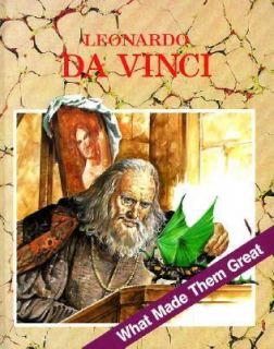 Leonardo da Vinci by Aldo Ripamonti and Norman F. Marshall 1990 
