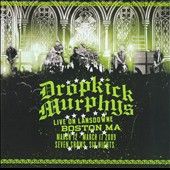 Live on Lansdowne, Boston MA by Dropkick Murphys CD, Mar 2010, Born 