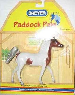 Collectibles > Animals > Horses: Model Horses > Breyer > Paddock Pals 