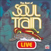 The Best of Soul Train Live CD, Jun 2011, Time Life Music