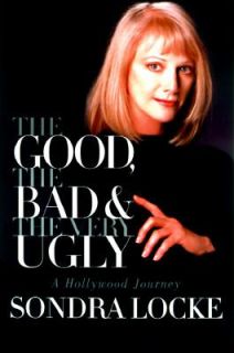   Very Ugly A Hollywood Journey by Sondra Locke 1997, Hardcover