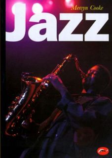 Jazz by Mervyn Cooke 1999, Paperback