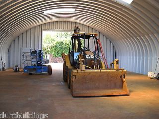   40x35x20 Metal Buildings DiRECT New Farm Machine Storage Ag Hay Barn