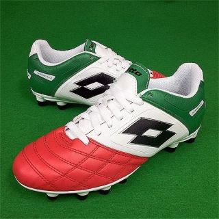 New] Lotto Stadio Potenza II 700 Firm Ground Soccer Cleats Boots 