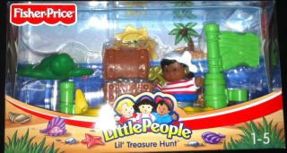 fisher price little people pirate ship in Little People (1997 Now 