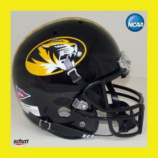 Newly listed MISSOURI TIGERS OFFICIAL FULL SIZE XP REPLICA FOOTBALL 
