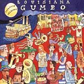 Louisiana Gumbo CD, Jan 2000, Putumayo