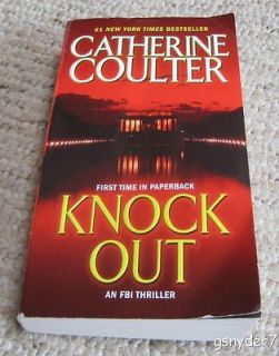 catherine coulter fbi series in Fiction & Literature