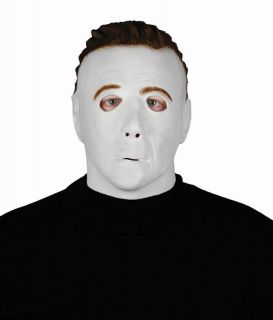 michael myers halloween movie mask horror fancy dress time left