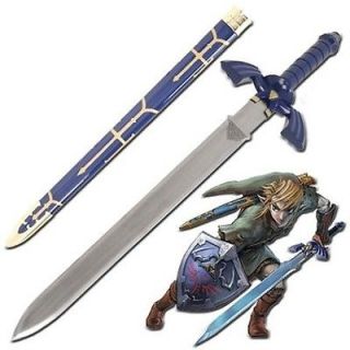 Accurate Zelda Twilight Princess Link Master Sword   Exceptional 
