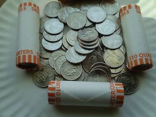 state quarters 50 coins complete set p mint time left