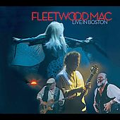 Live in Boston Digipak CD DVD by Fleetwood Mac CD, Jun 2004, Reprise 