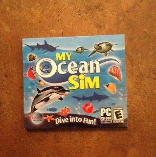 my ocean sim breed enjoy fish sharks observe pc new
