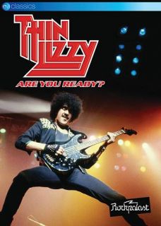 Rockpalast Thin Lizzy   Are You Ready? 