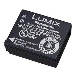 lumix panasonic battery cga s007a for dmc tz3 cameras time