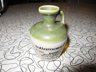 tullamore dew miniature jug great condition cute 