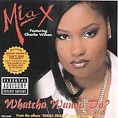 Whatcha Wanna Do Single by Mia X CD, Oct 1998, No Limit Records