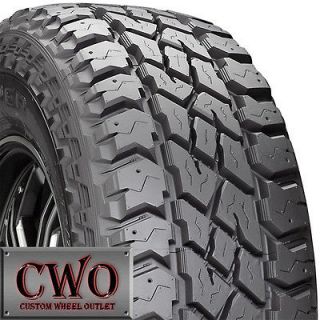 New 265/70 17 Cooper Discoverer S/T Maxx Tires 70R R17 10 Ply LT265 