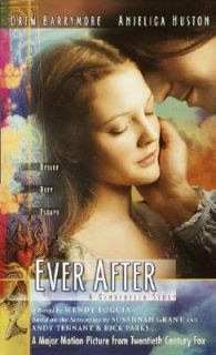 Ever After A Cinderella Story by Wendy Loggia 1998, Paperback