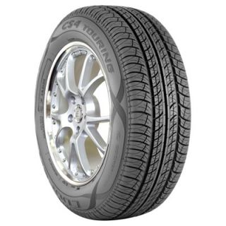 Cooper CS4 Touring T Rated 225 55R17 Tire