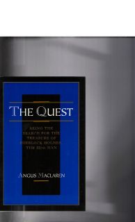 Quest by Hammer, MacLaren and Angus Maclaren (1994, Paperback)