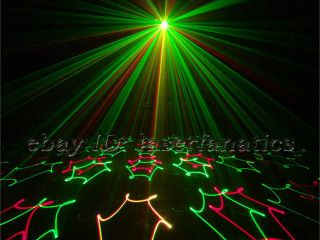 club 150mw rgy butterfly effect dmx firefly laser light from