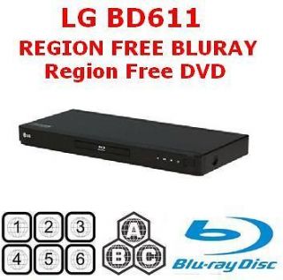 lg bd611 region free dvd region free blu ray player