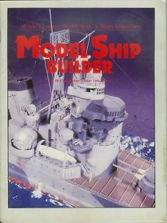 model ship builder mag sept oct1988 ijn heavy cruiser myoko