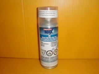 MerCruiser Clear Coat Enamel Spray Paint   92 802878Q53