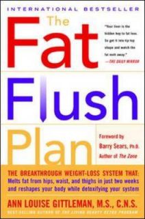   Flush Plan by Joanie Greggains, Ann Louise Gittleman (Paperback, 2003
