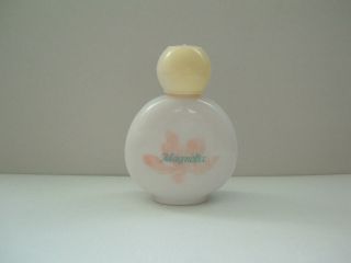 MAGNOLIA miniature perfume, mini fragrance YVES ROCHER 15ml edt