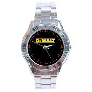 New Dewalt Power Tool Logo Sport Watch Fit With your t Shirt