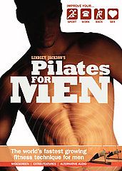 Pilates for Men DVD, 2006