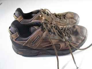 LOWA Hiking Trail SHoes (SEE PICS) Mens US 9.5 UK 9 EUR 43.5