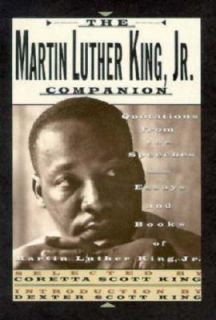   Luther King, Jr. by Martin Luther, Jr. King 1994, Paperback