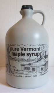 vermont maple syrup gallon in Honey, Syrup & Sweeteners