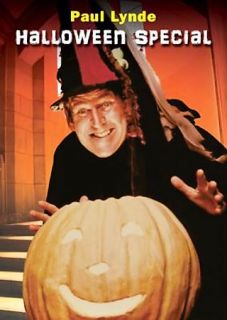 The Paul Lynde Halloween Special DVD, 2007
