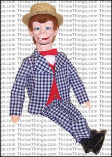 mortimer snerd deluxe upgrade ventriloquist dummy time left $ 274